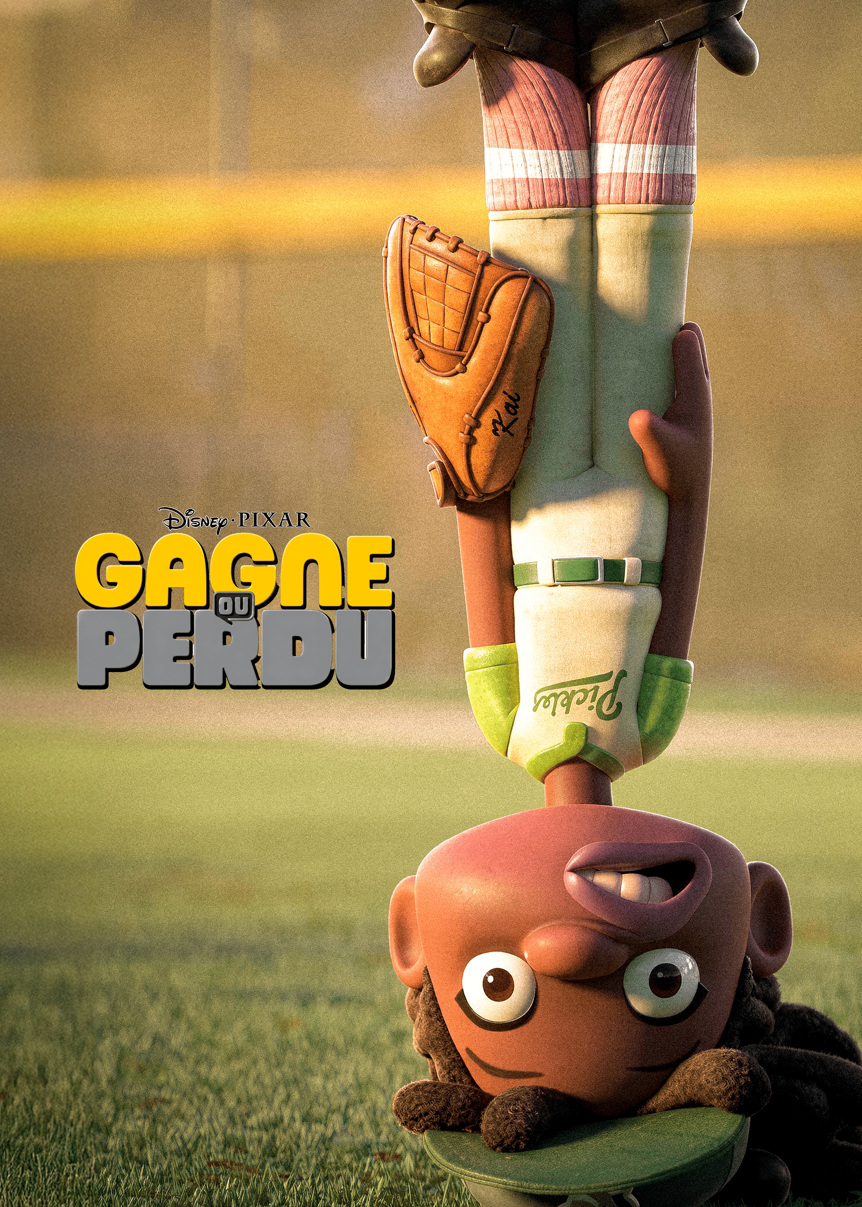 Disney Pixar's Win or Lose