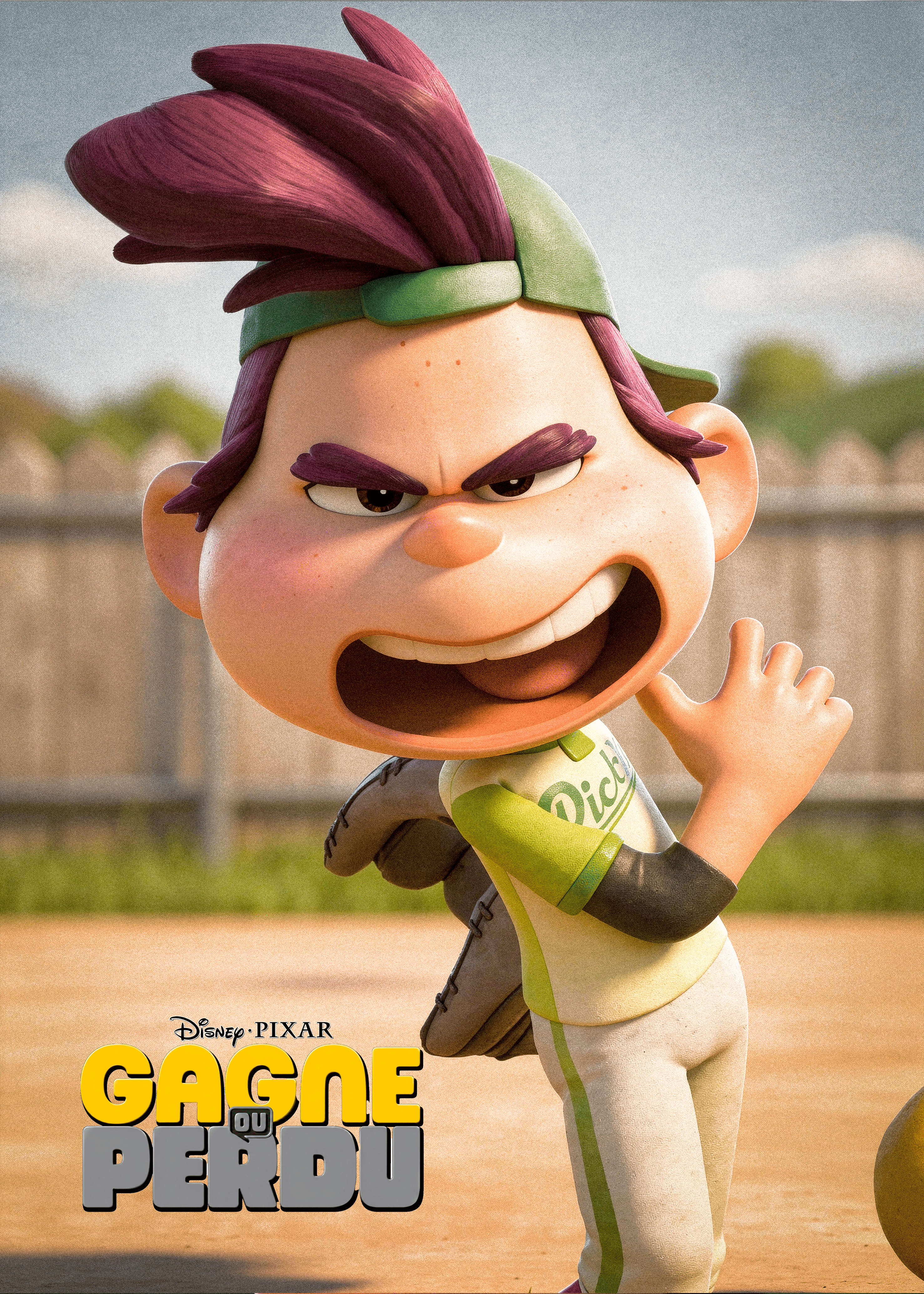 Disney Pixar's Win or Lose