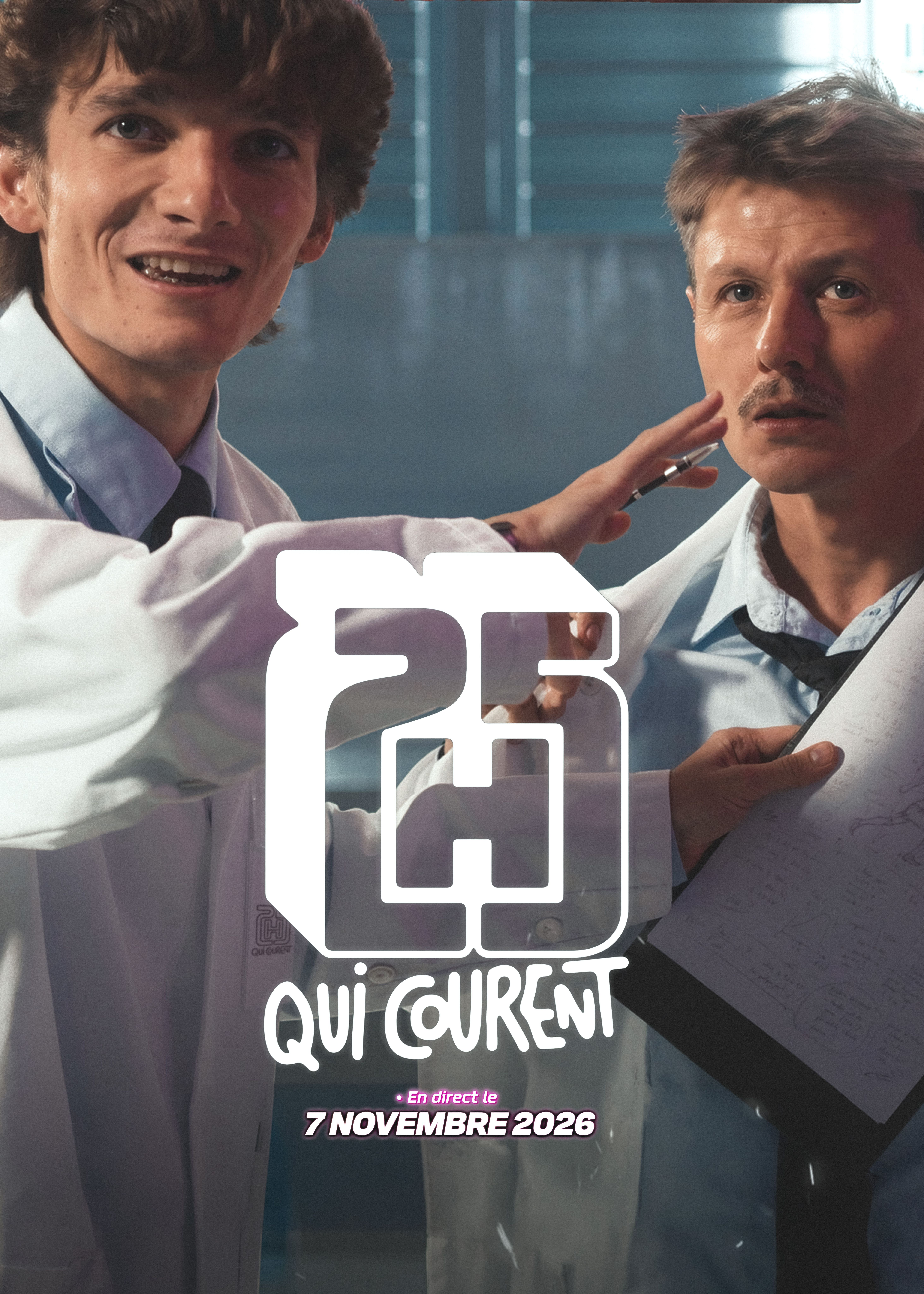 Les 25h qui courent - clemquicourt