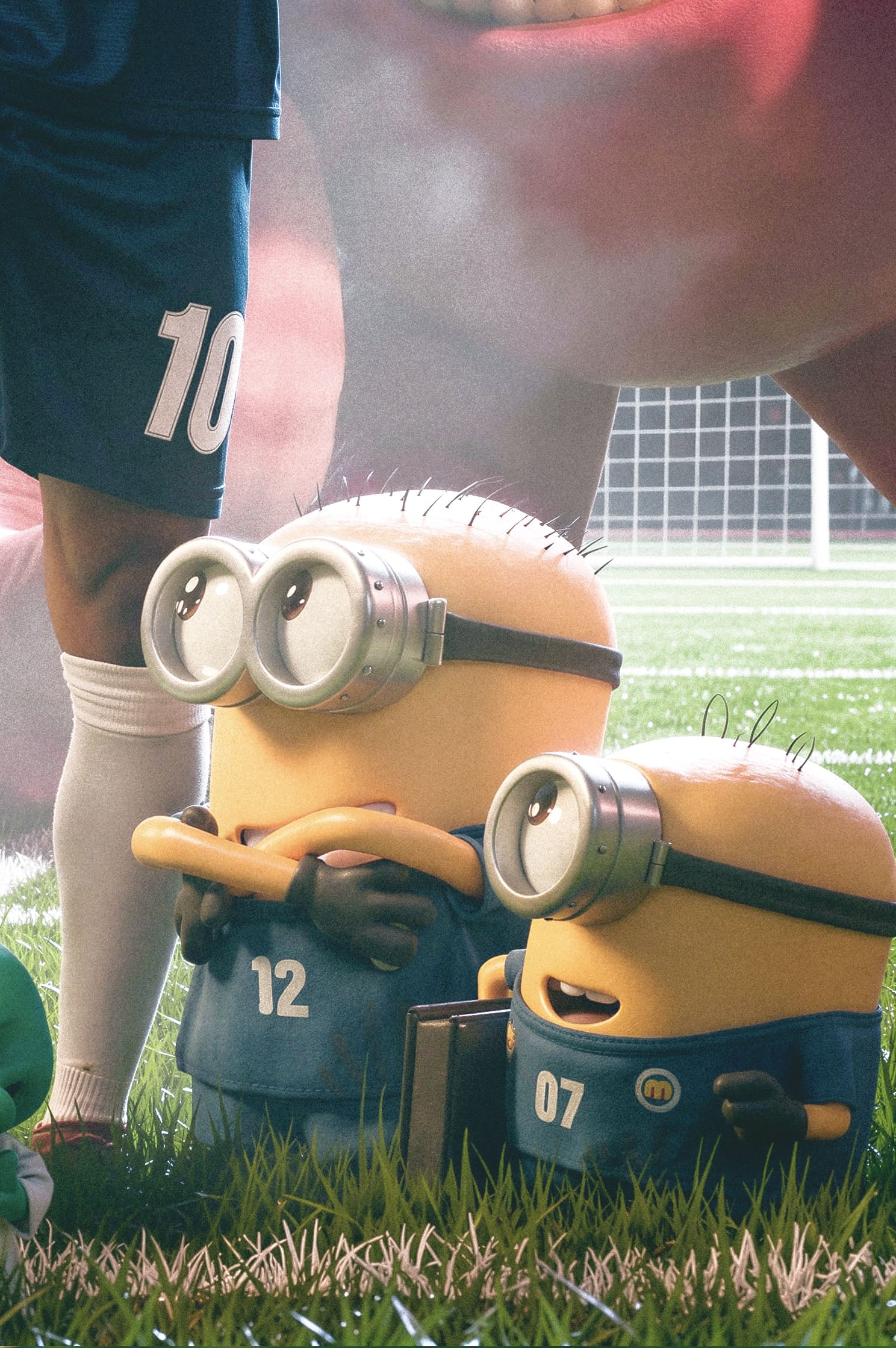 Kylian Mbappé x Minions & Monsters 2026