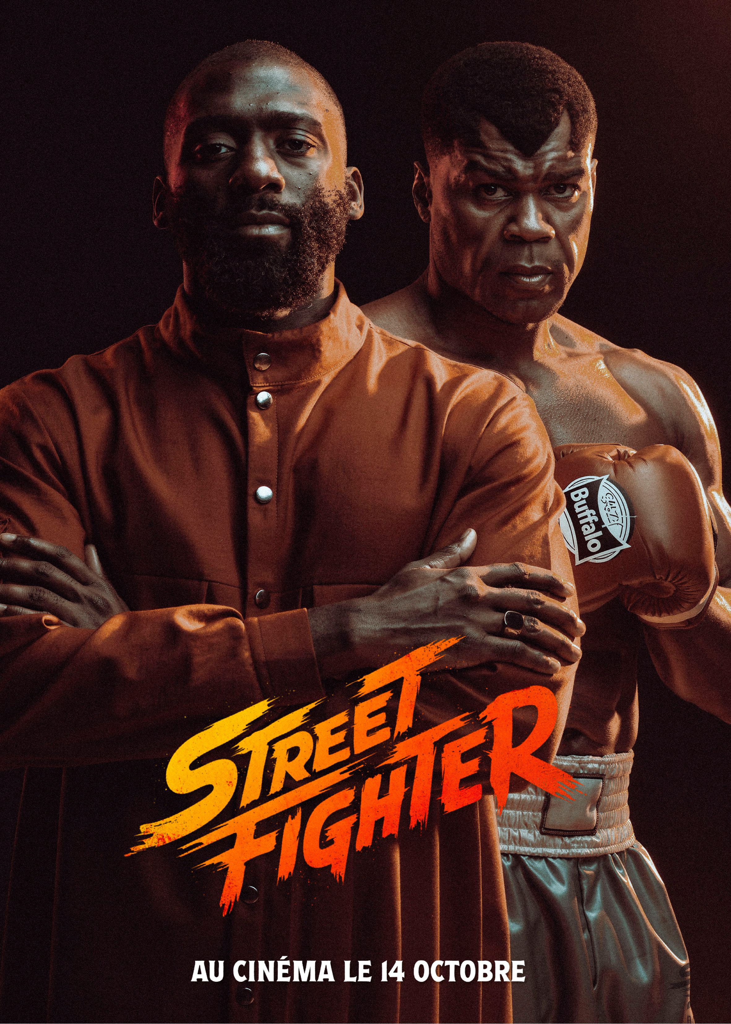 Street Fighter (2026)