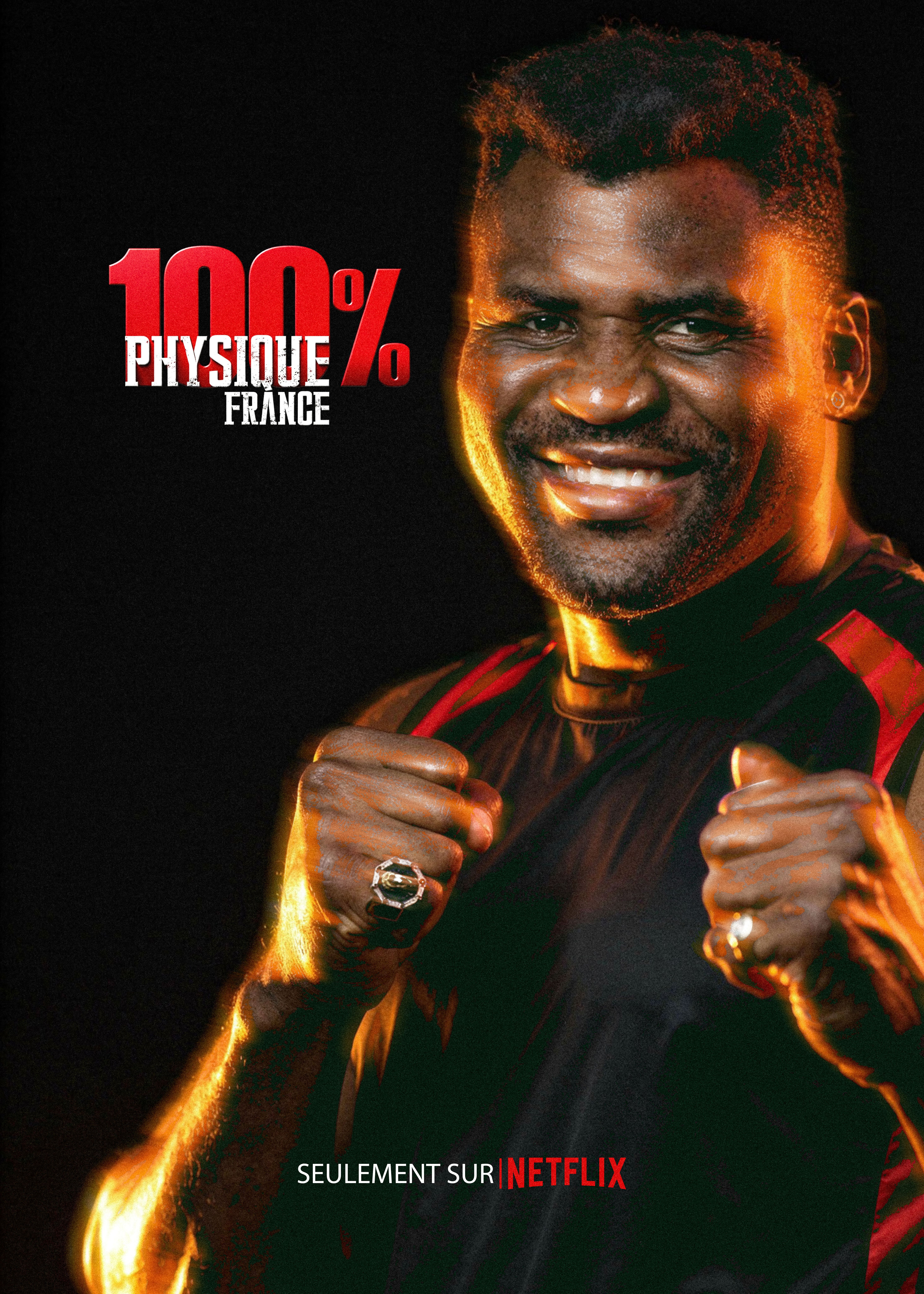 100 % Physique - Netflix France