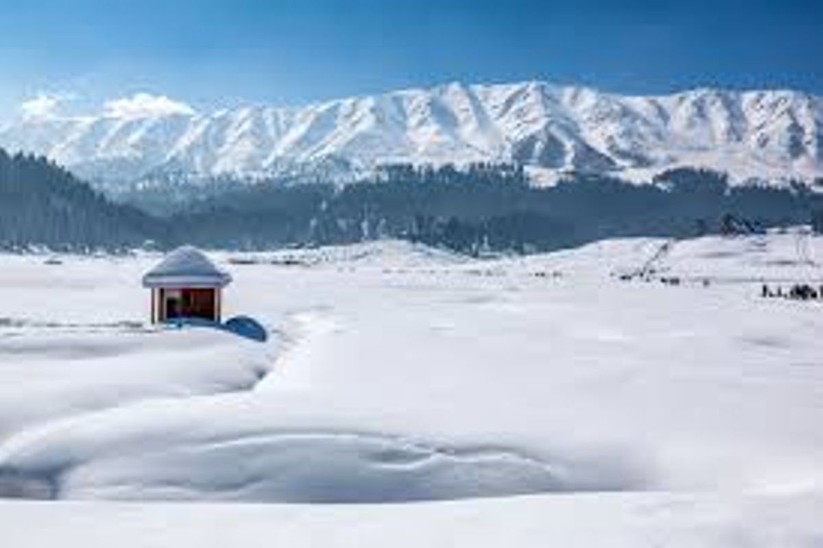 Pahalgam Valleys