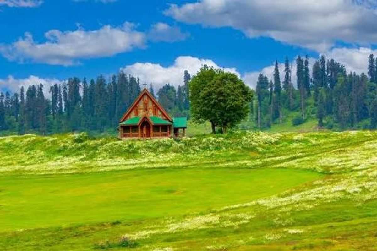 Pahalgam Valleys