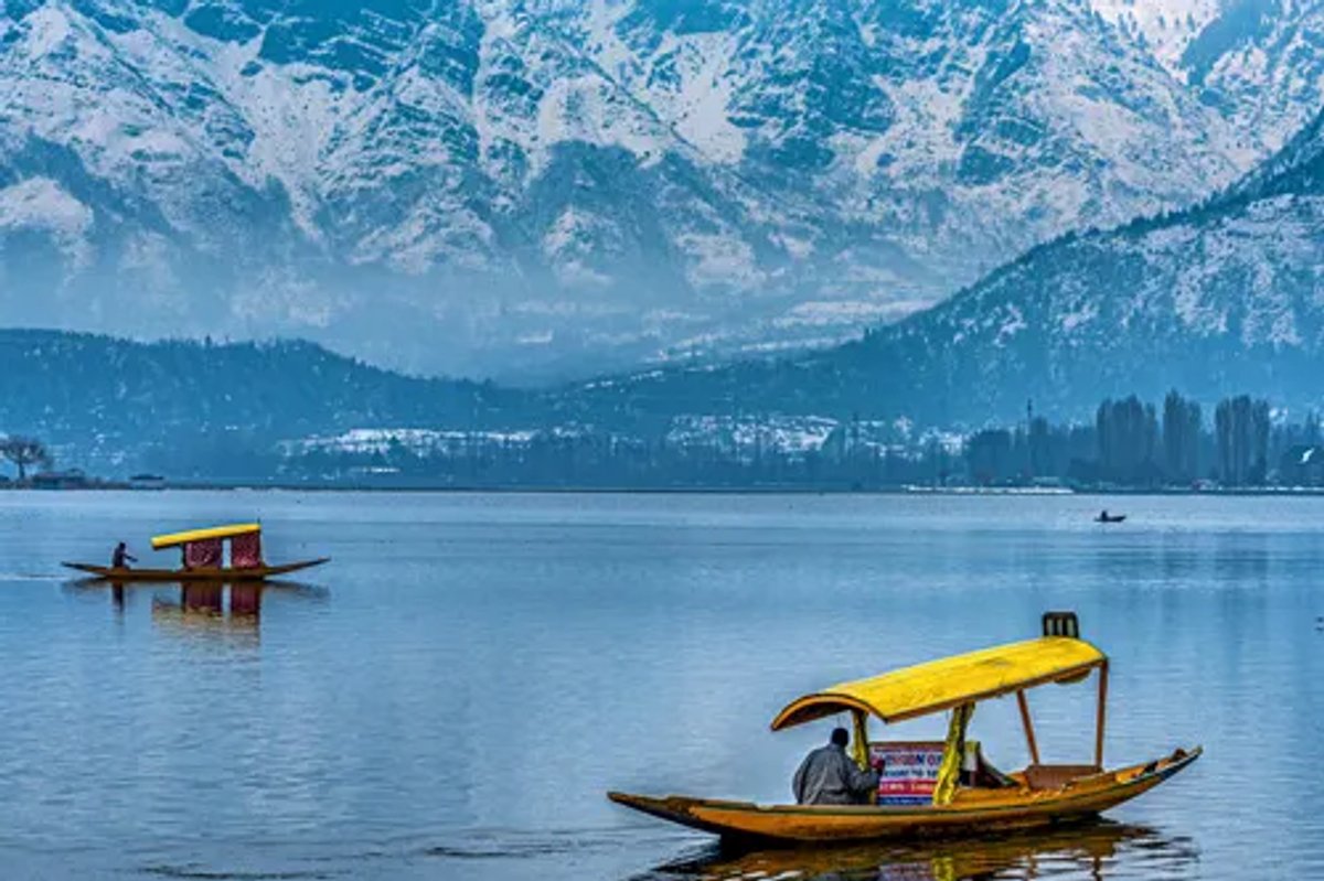 Srinagar