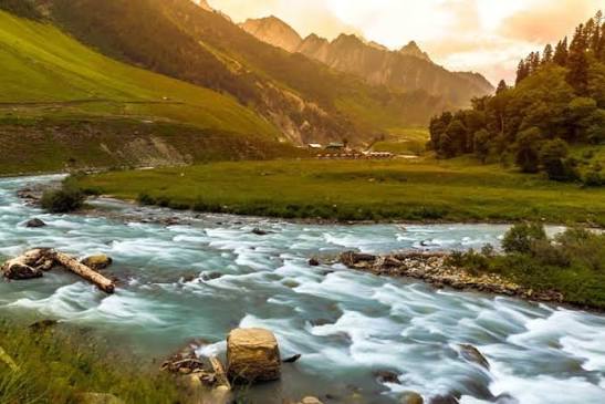 KASHMIR TOUR PACKAGE FROM TAMIL NADU | 5 Nights / 6 Days 