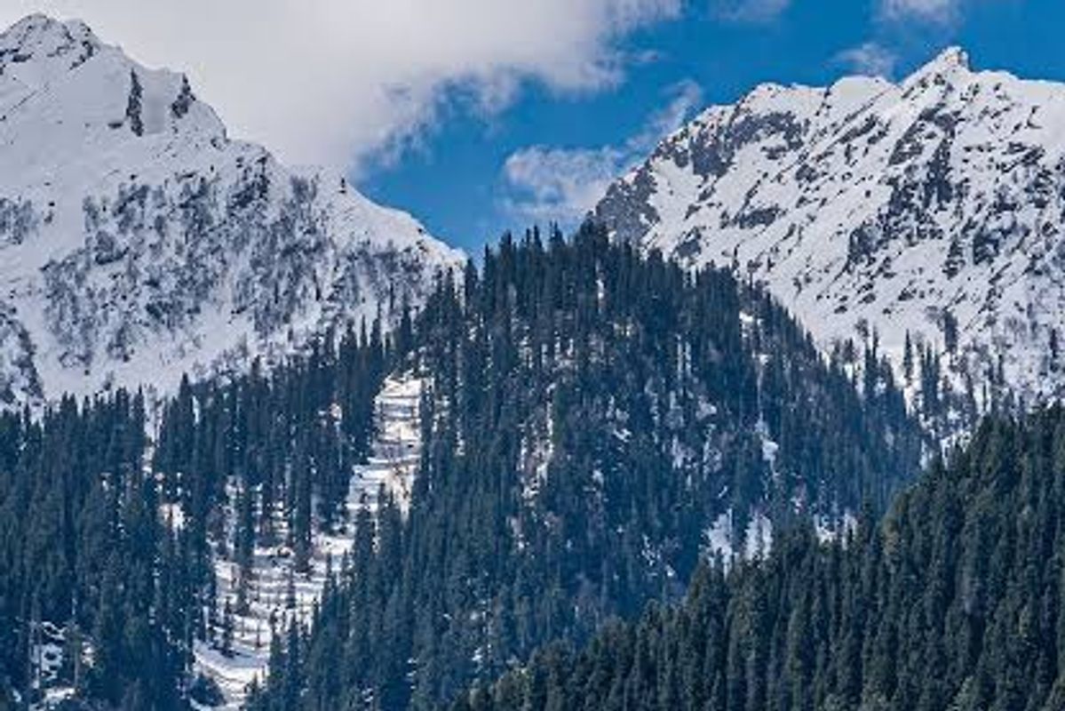 Pahalgam Valleys