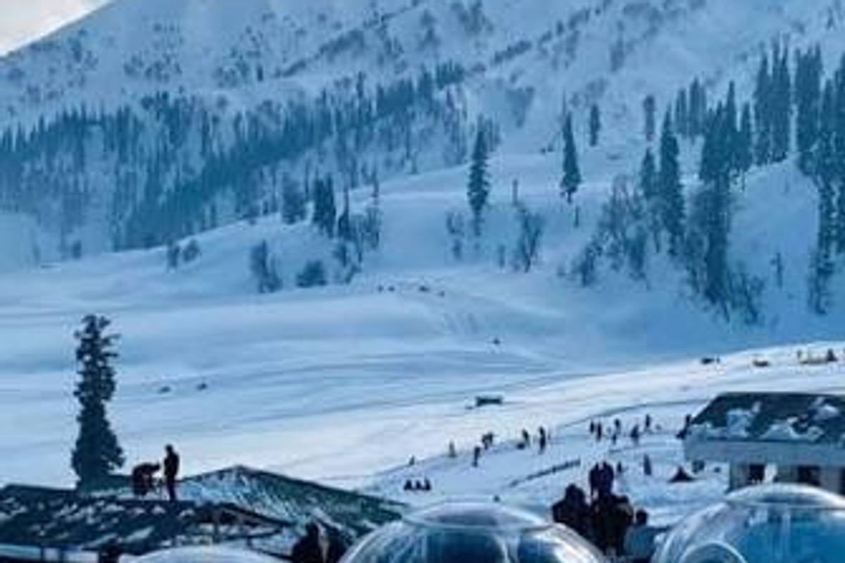 Pahalgam Valleys