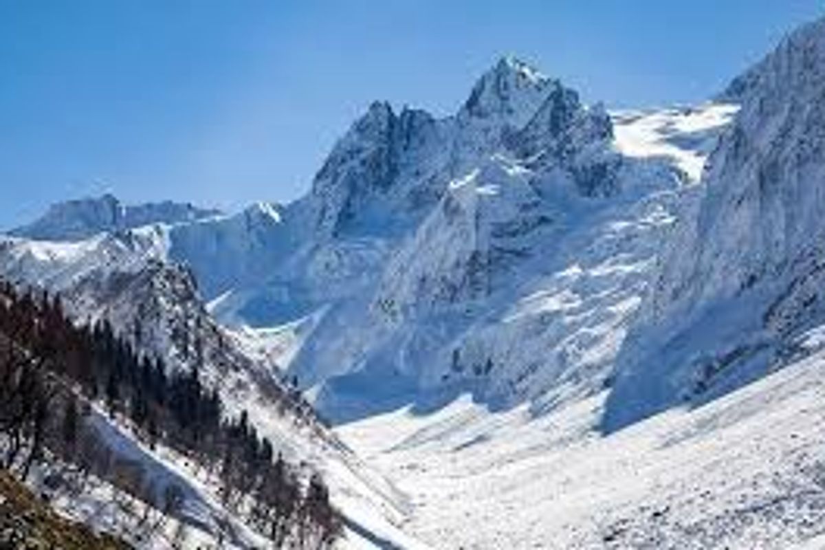 Pahalgam Valleys