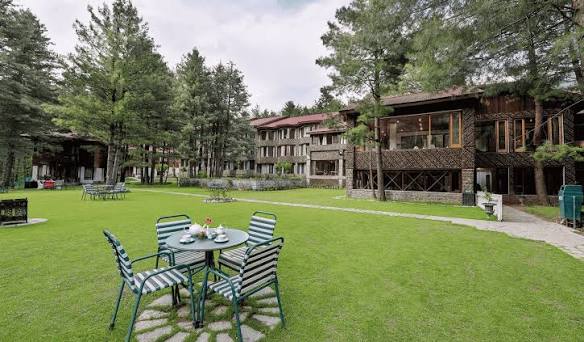 Welcomhotel By ITC Hotels Pine N Peak, Pahalgam