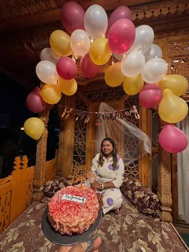 4 Nights / 5 Days brithday special package