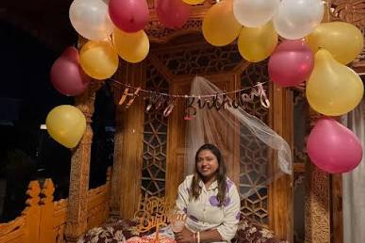 4 Nights / 5 Days brithday special package