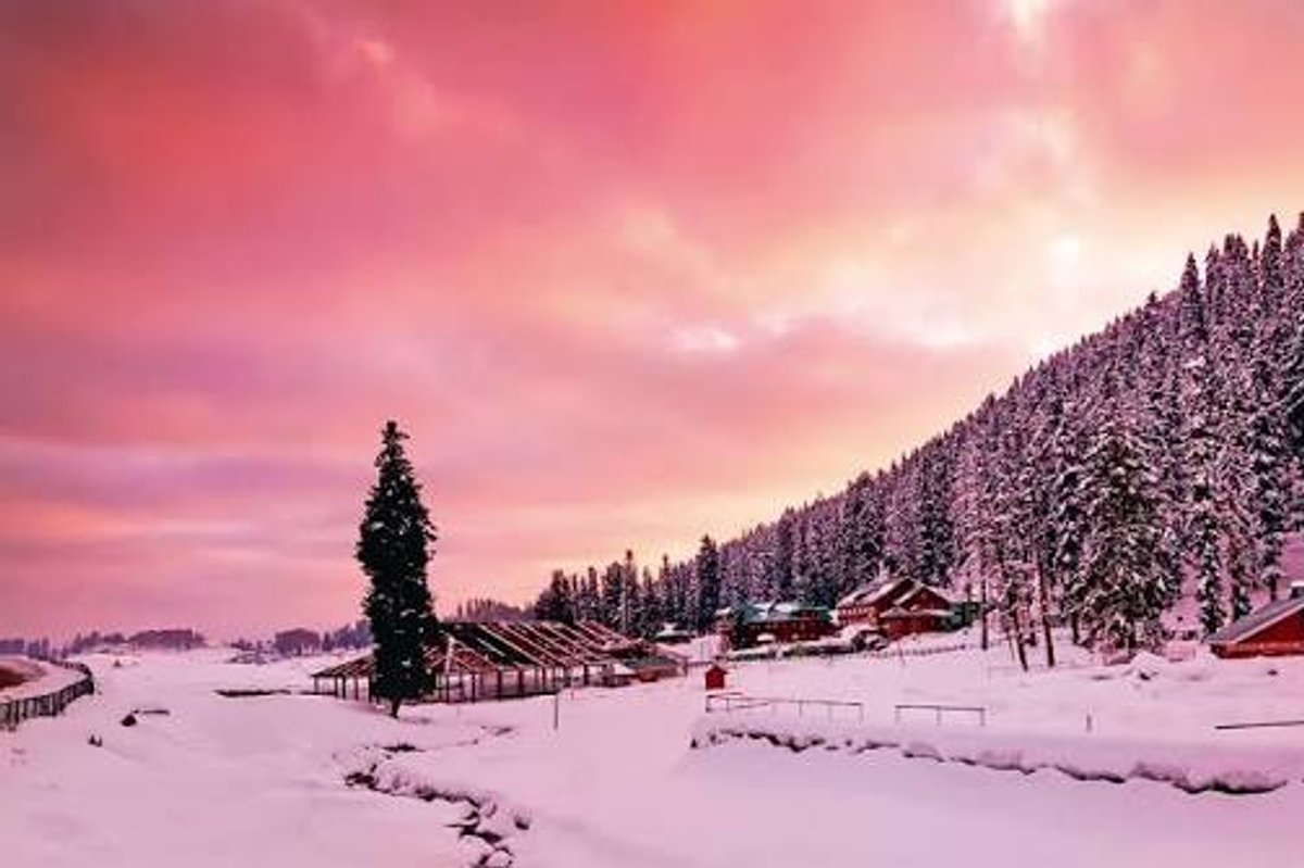 Kashmir Tour Package from Kerala | 6 Days / 5 Nights