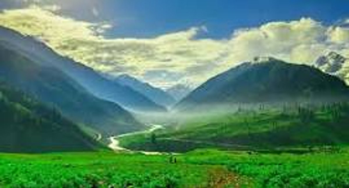 Kashmir Travel Guide 2026 Best Places to Visit, Itinerary, Budget & Travel Tips