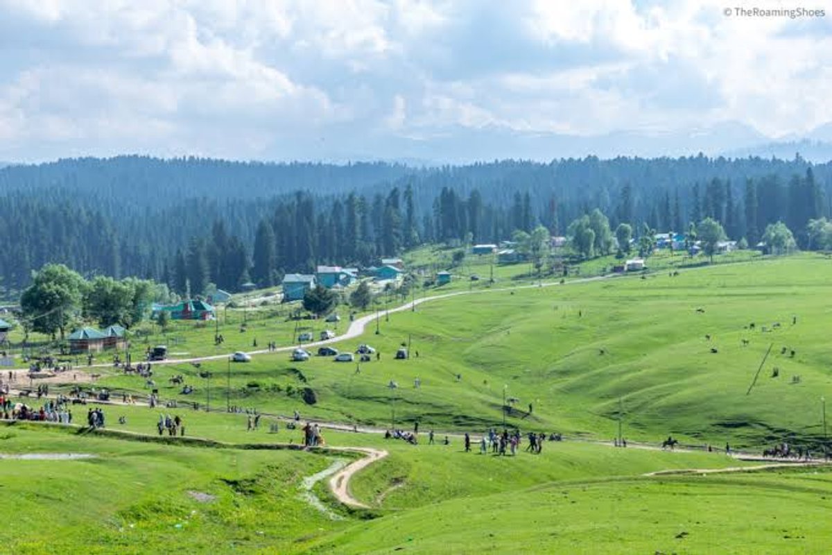 Kashmir Hidden Valleys Escape | 5 Nights 6 Days