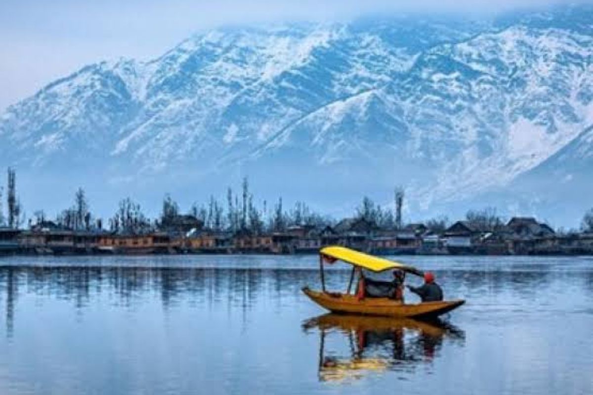 Pahalgam Valleys