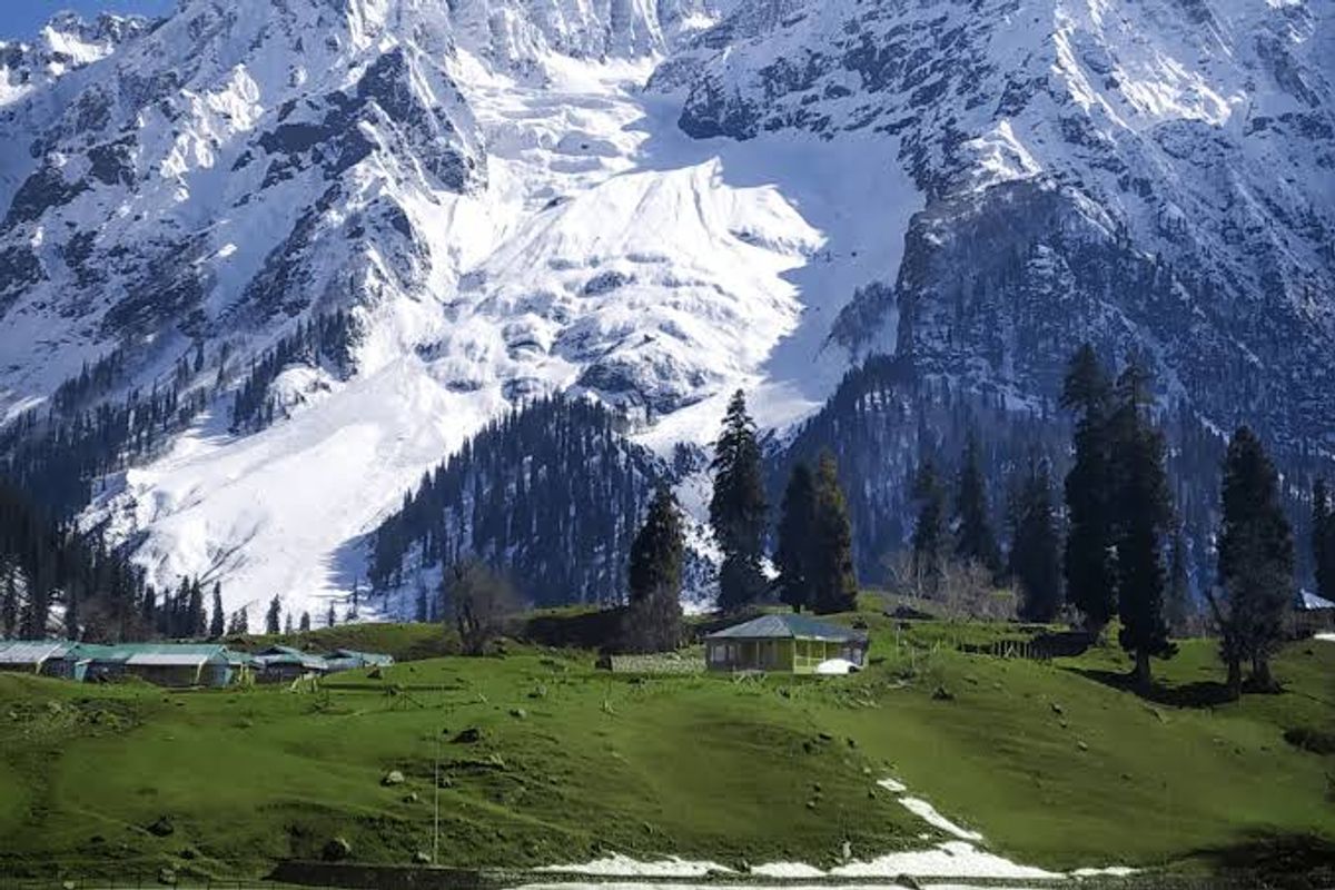 Pahalgam Valleys