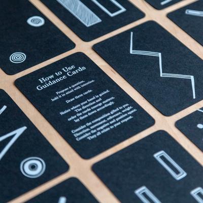 Guidance Cards: Open Edition