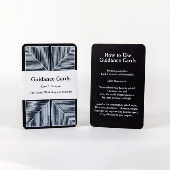Guidance Cards: Open Edition