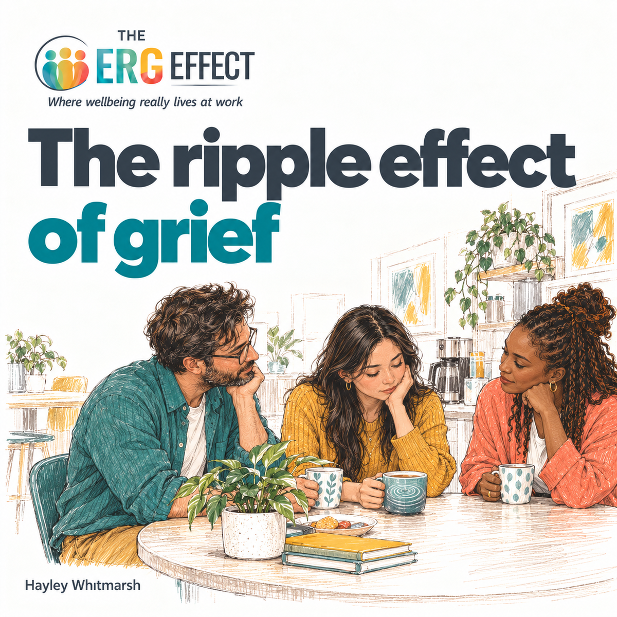 The ripple effect of grief
