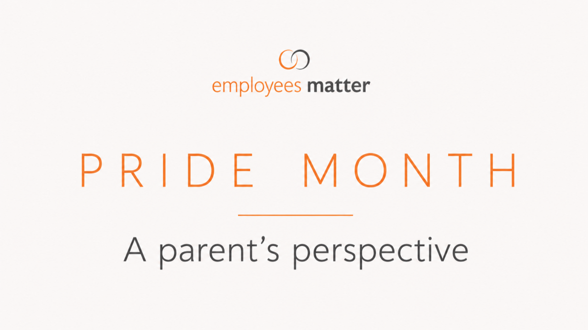 What becoming a parent to a transgender child taught me about inclusion