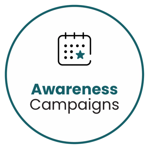 Awareness Campaigns
