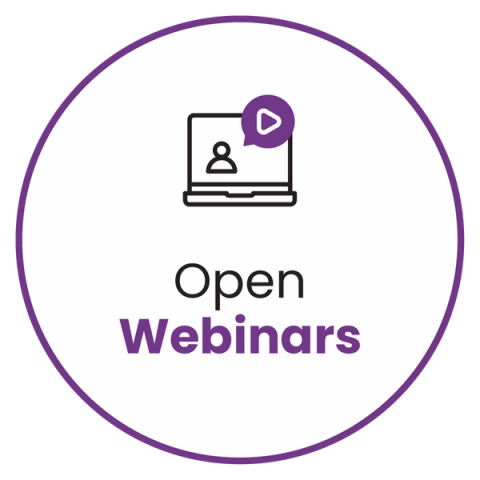 Open Webinars