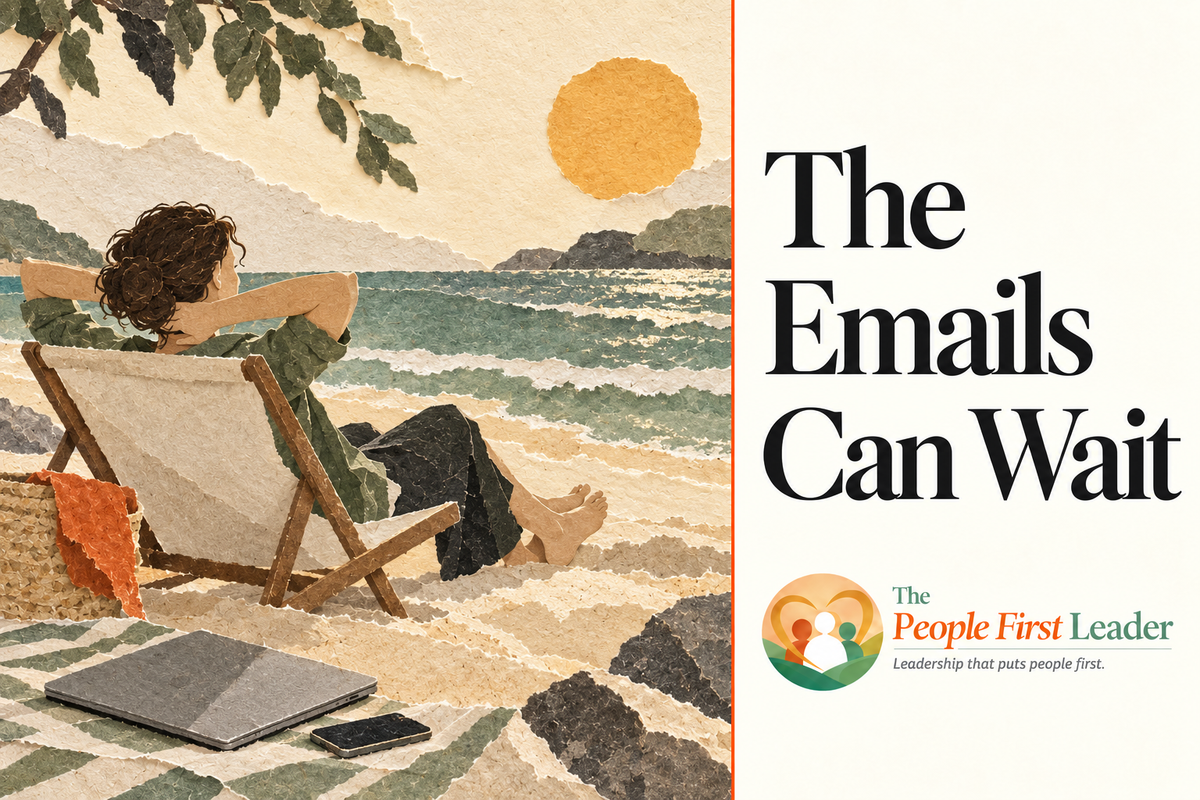 The Emails Can Wait
