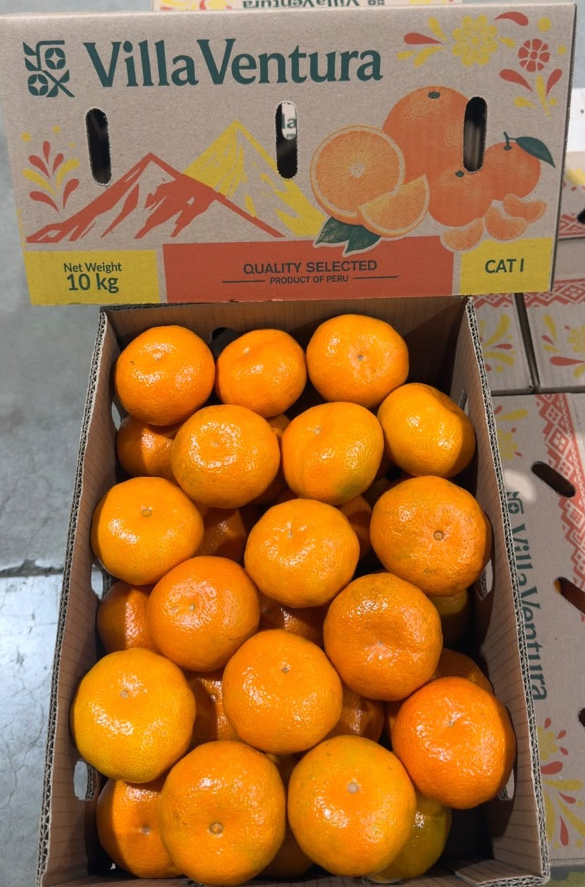 Mandarina Malvasio