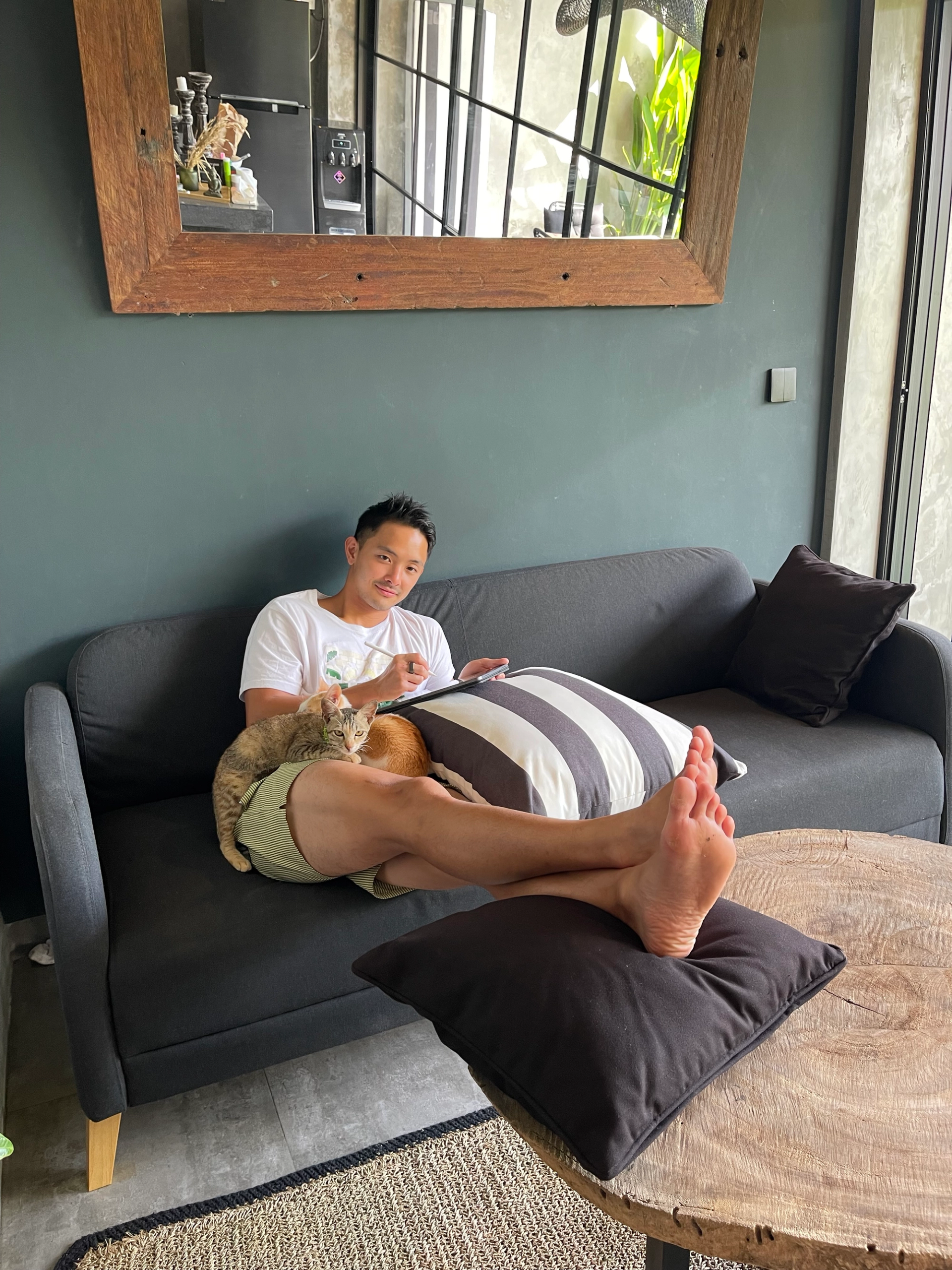 Writing post image