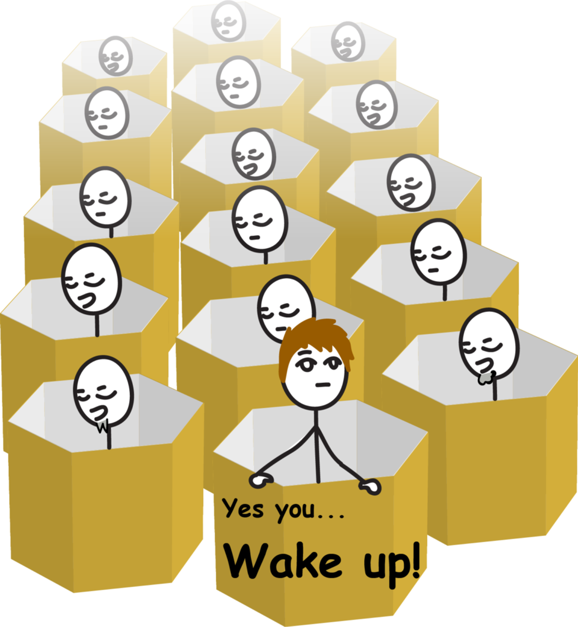 Writing post image