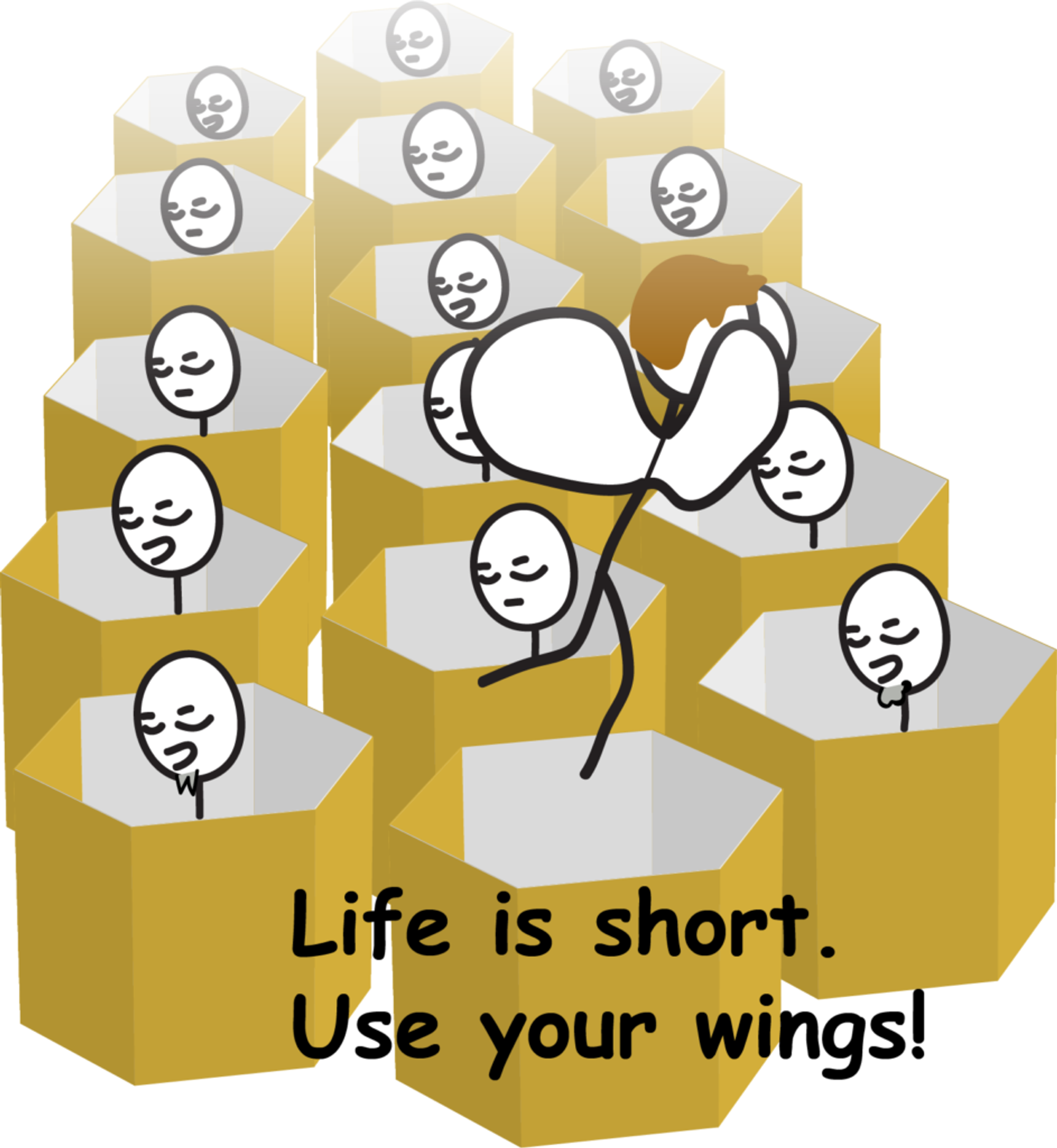 Writing post image