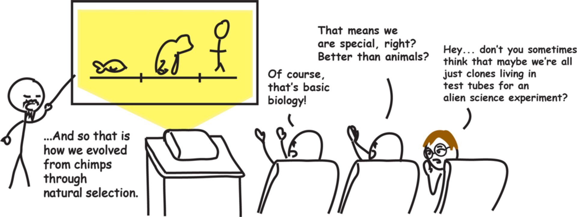 Writing post image