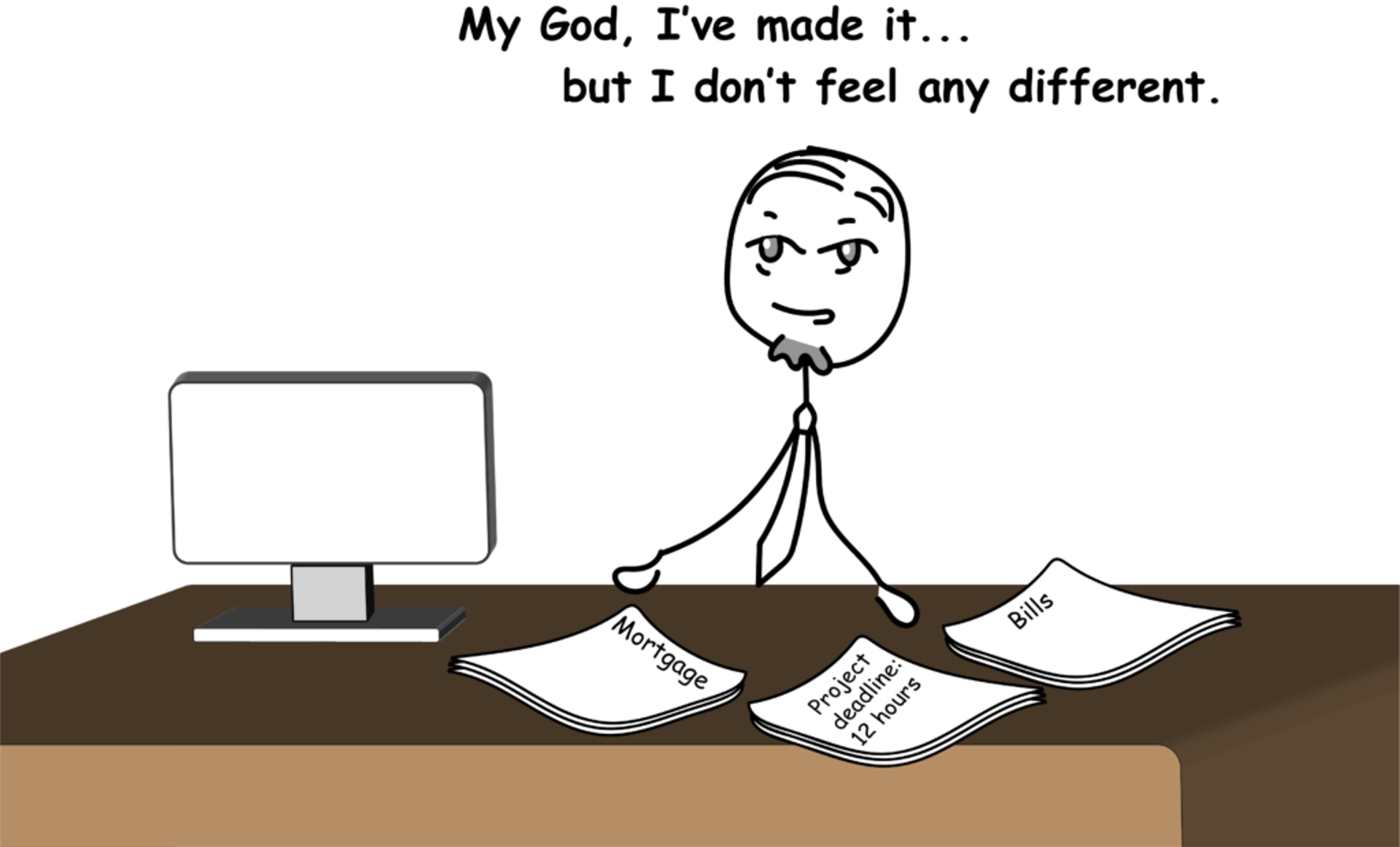 Writing post image