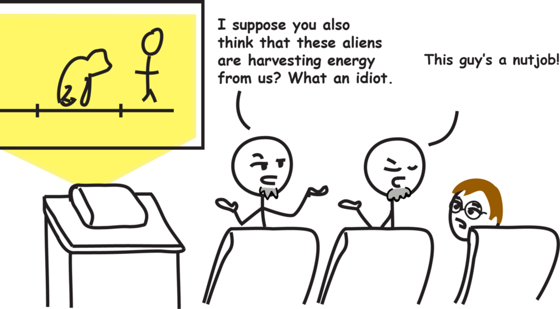 Writing post image