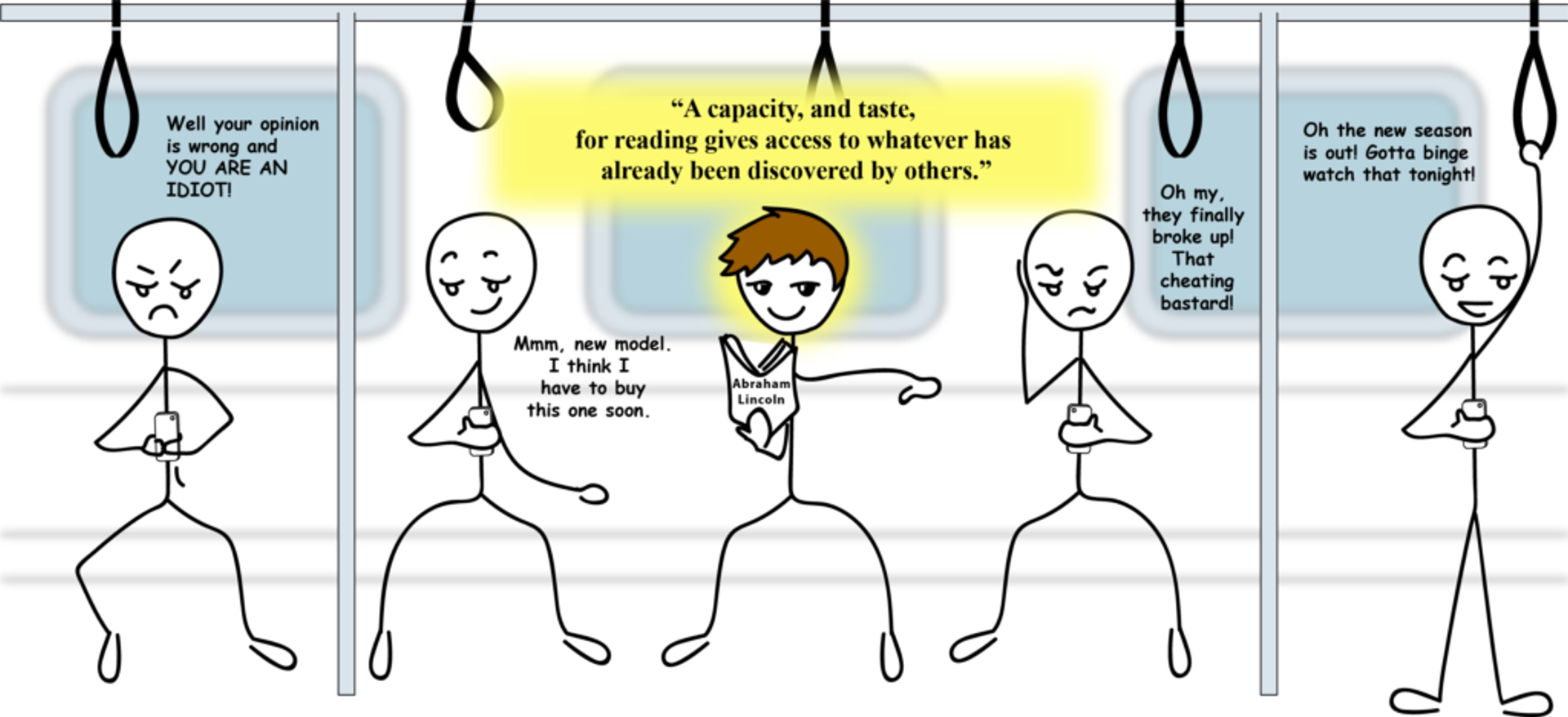 Writing post image