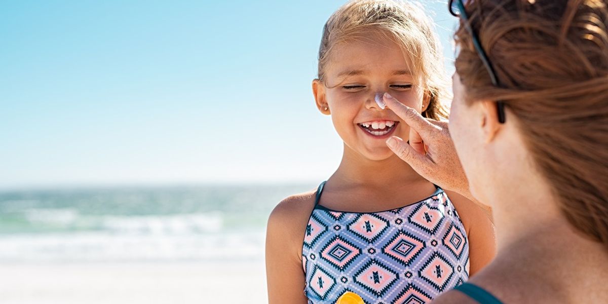 Good Sunscreen Practices