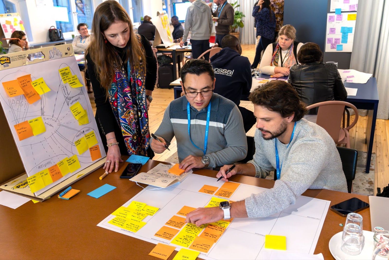 UNICEF workshop
