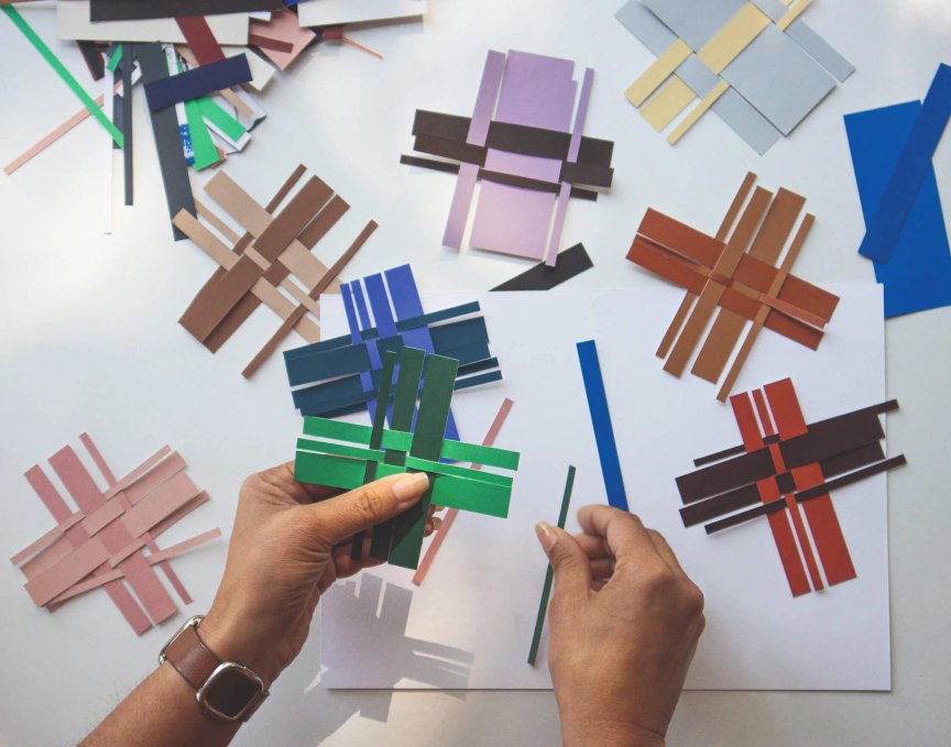 MAKING COLOUR