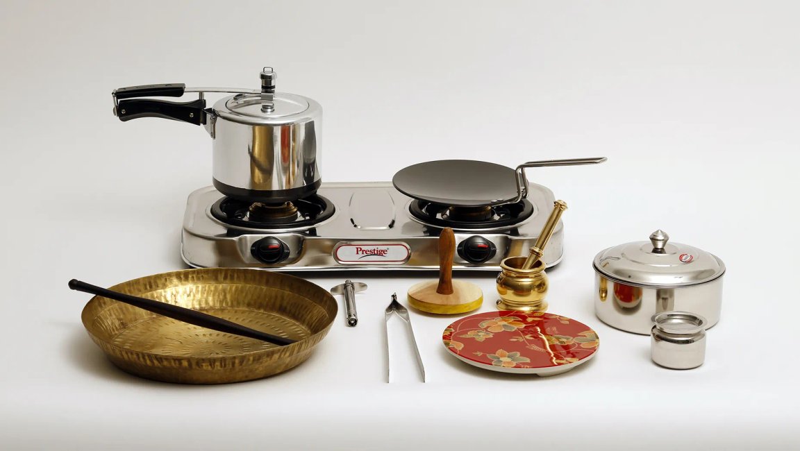 LO Tools for making Chapati