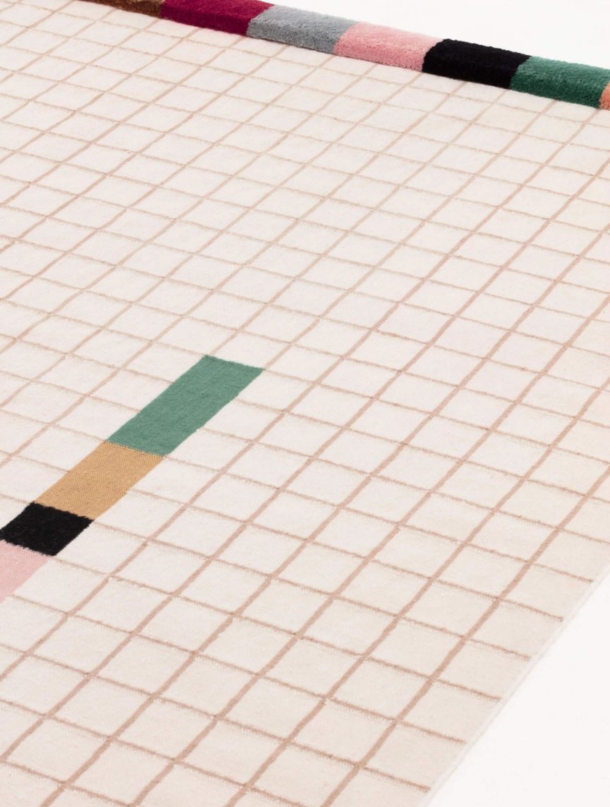 THE GRID AS FRAMEWORK FOR IMPROVISATION