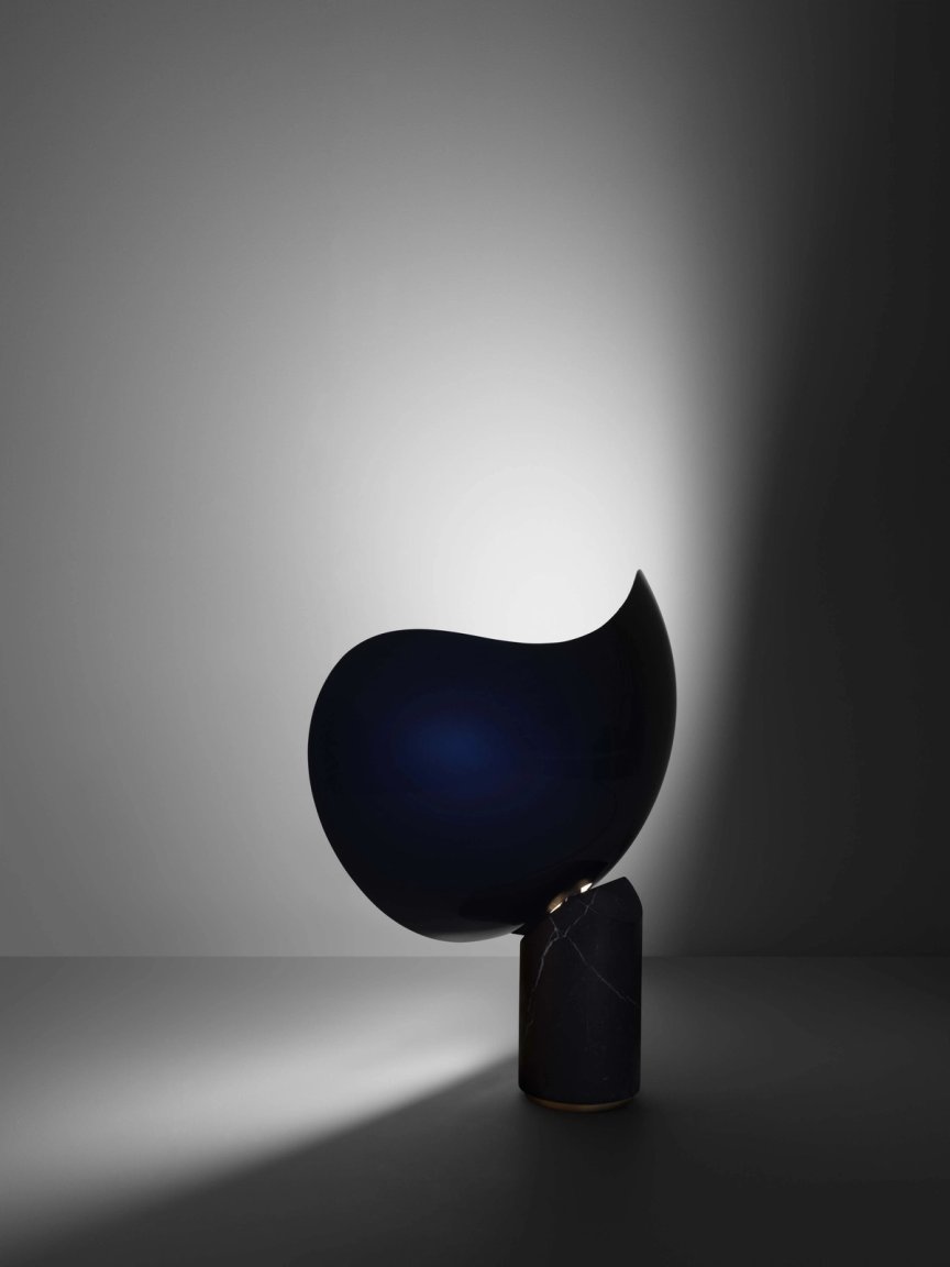 Earth to Sky table lamp, Doshi Levien, 2019
