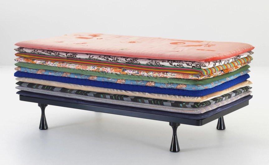 LAYER UPON LAYER