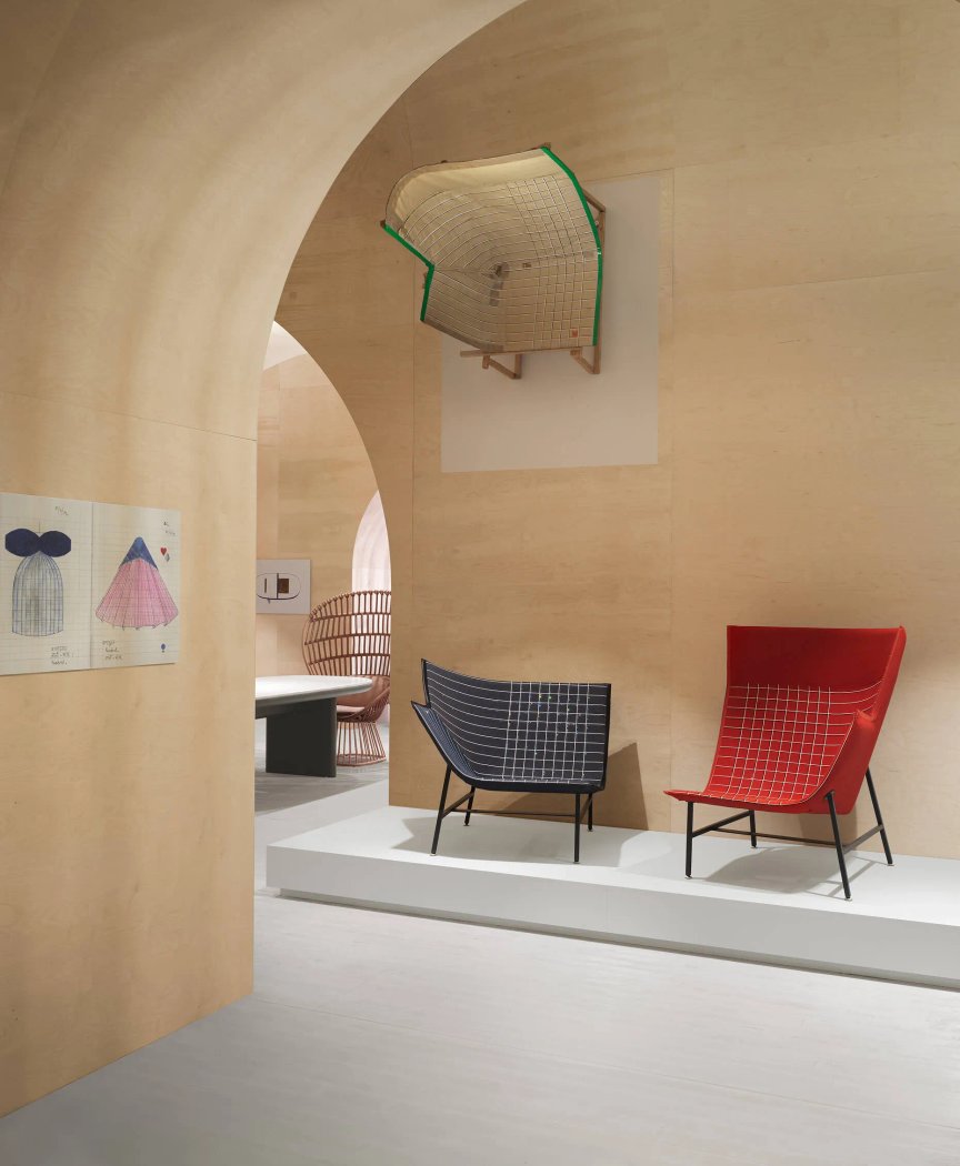 A QUIET MONUMENTAL SPACE FOR DESIGN