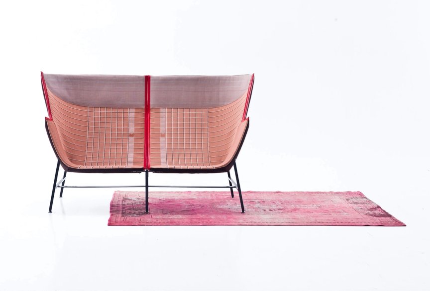 THE FIRST STEP: A FABRIC DESIGN