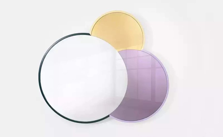A STUDY IN GEOMETRY AND COLOUR