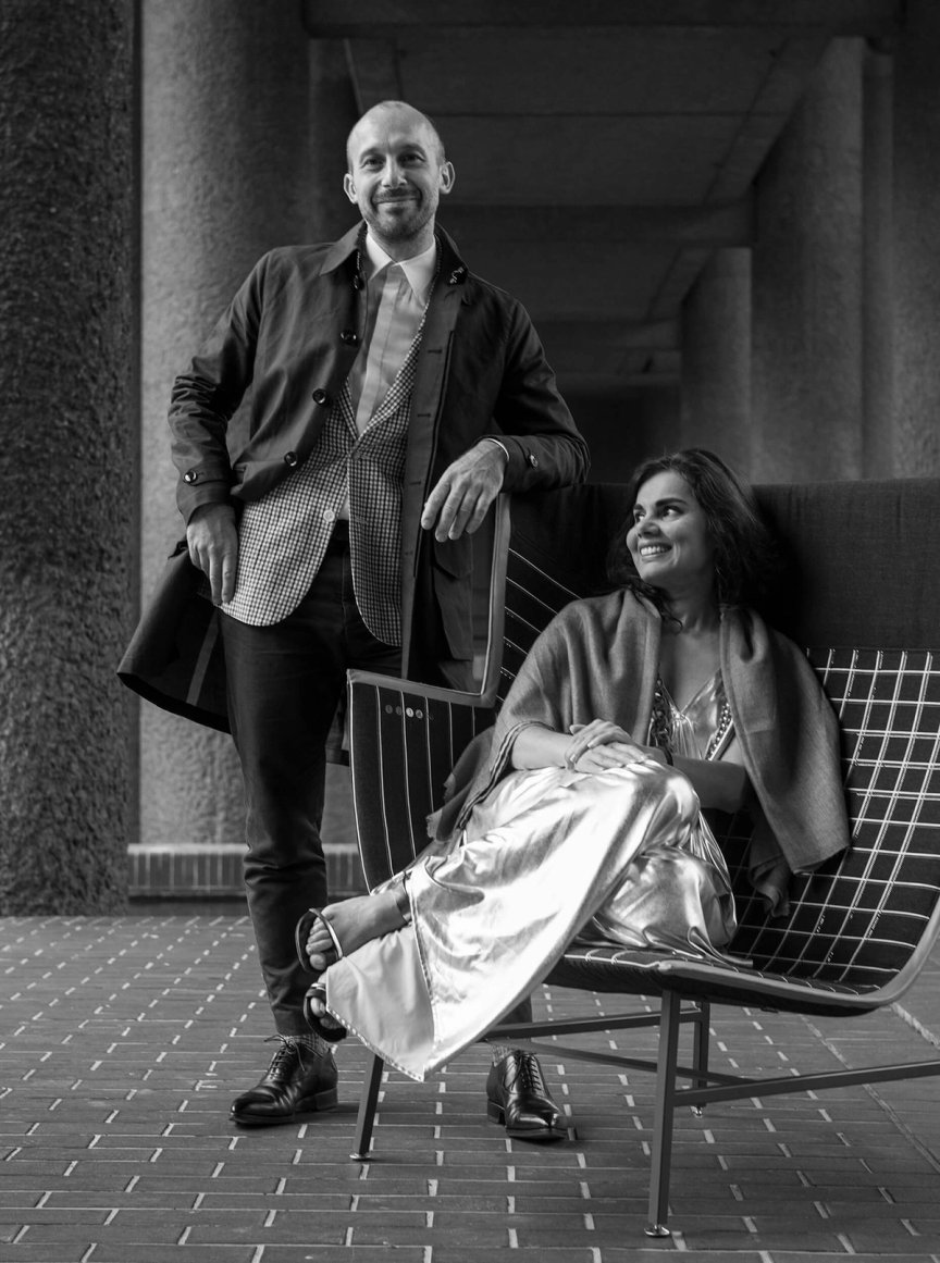 DOSHI LEVIEN BRINGS PAPER PLANES TO THE BARBICAN