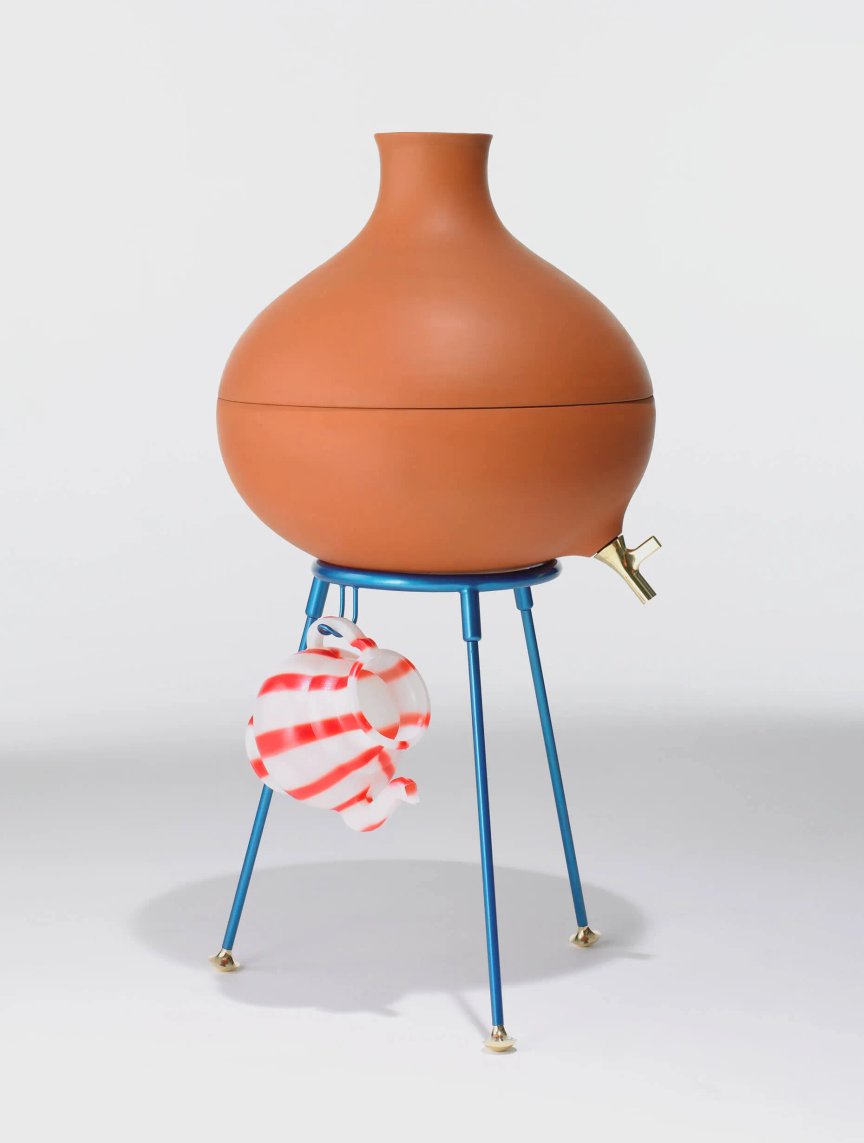 MATLO WATER VESSEL
