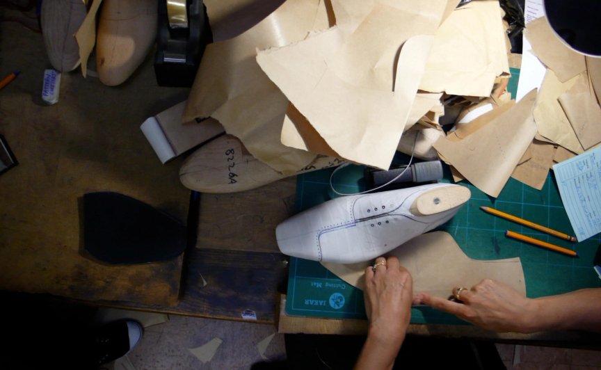PATTERN CUTTING