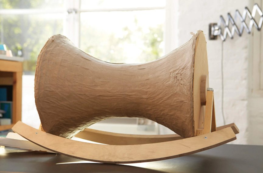 RE-IMAGINING A CHILDREN’S TOY